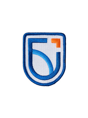 Ontario Tech Iron-On Patch