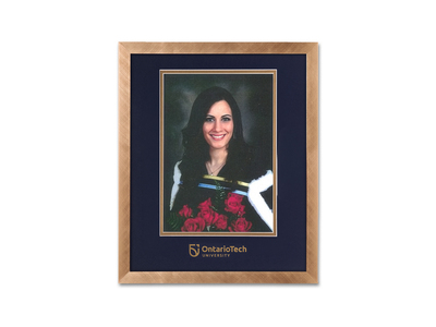 Florentine Gold Portrait Frame 8x10