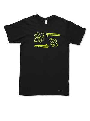 Are You Postive? - Electron Tee
