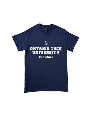 Ontario Tech Graduation Tee
