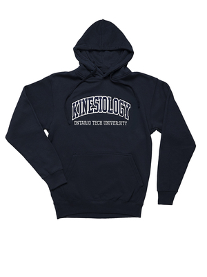 Kinesiology Hoodie
