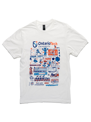 Cityscape Tee