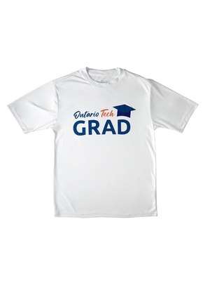 Ontario Tech Grad Tee