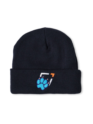 Ridgebacks Paw Beanie