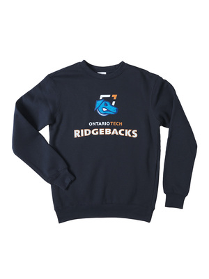 Classic Ridgebacks Hunter Crewneck Sweatshirt