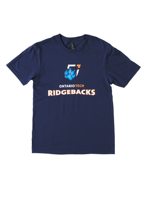 Classic Ridgebacks Paw Tee