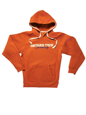 Ontario Tech Comfort Hoodie W/ Phone Pocket