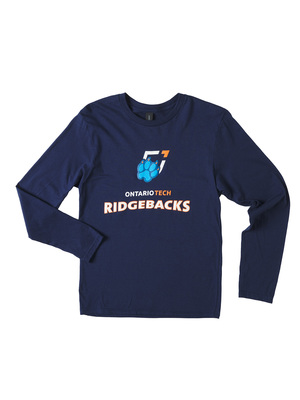 Classic Ridgebacks Paw L-Sleeve