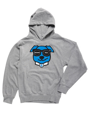 Ontario Tech Cool Hunter Pullover Hoodie