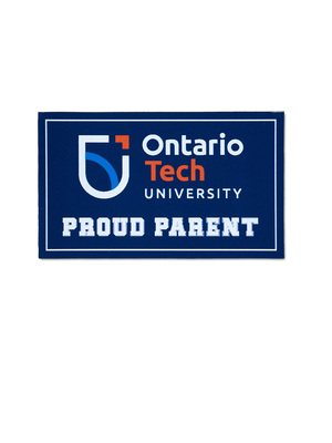 Ontario Tech Proud Parent Magnet